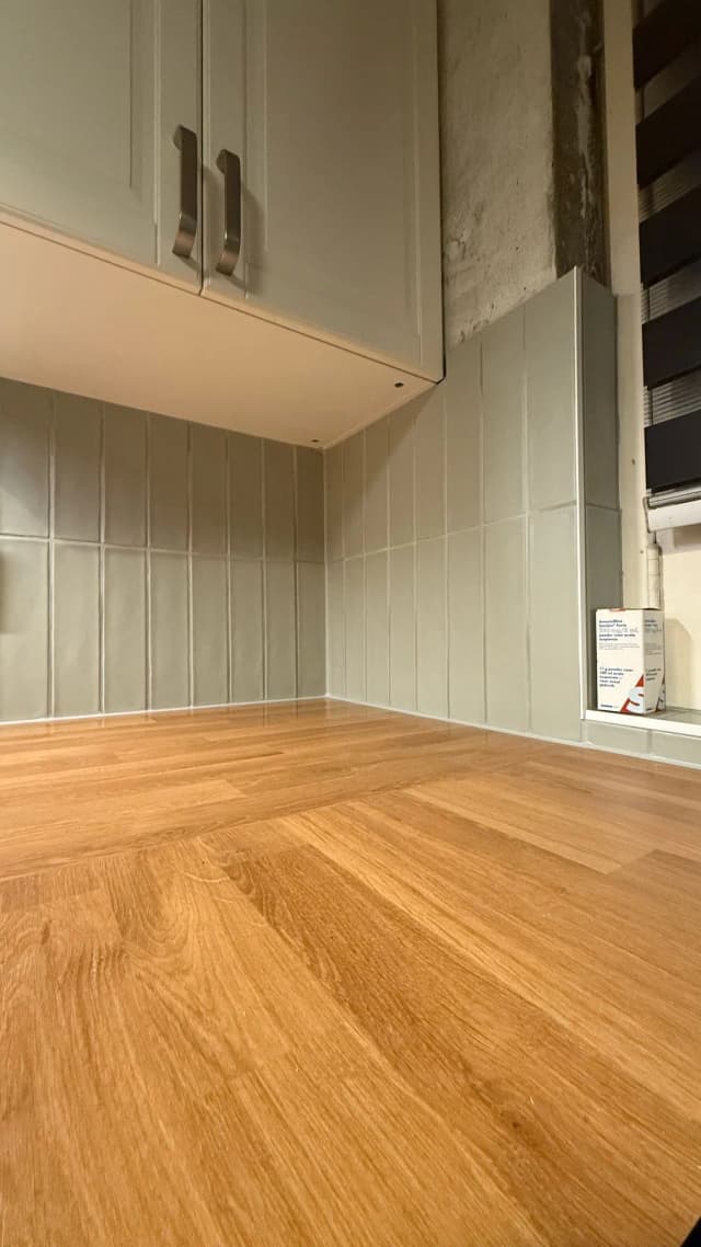 Spacious Kitchen Remodel