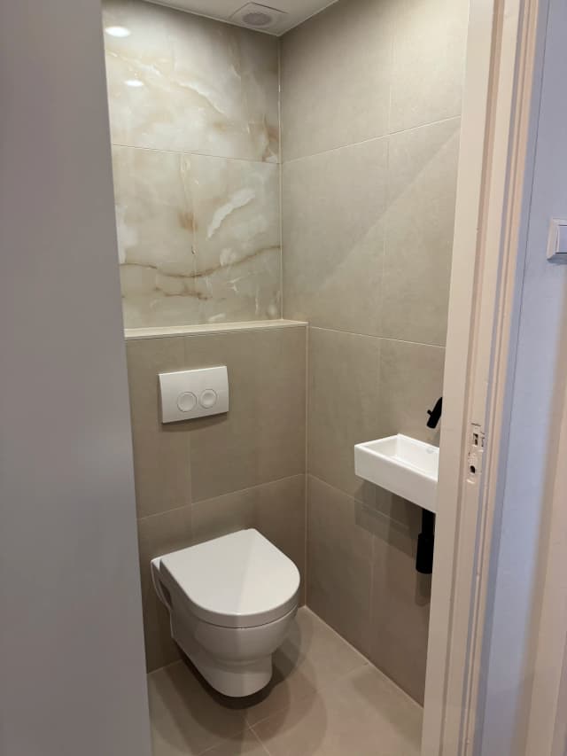 Outdoor Patio Renovation