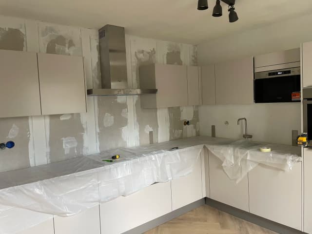 Kitchen Renovations