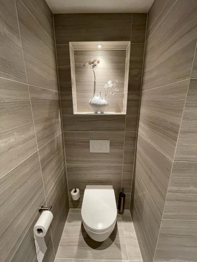 Complete Bathroom Renovation