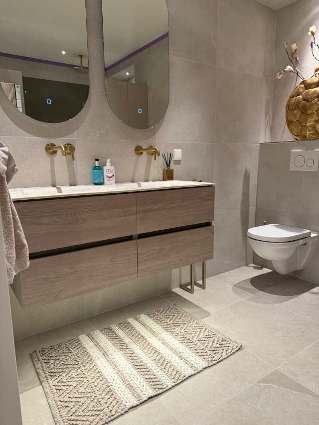 Luxury Bathroom Remodel